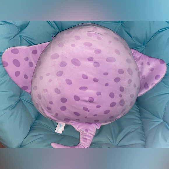 16” Aziza the Stingray Squishmallow. Tag NOT included. - Picture 2 of 2